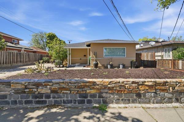 1091 15th AVE, Redwood City, CA 94063