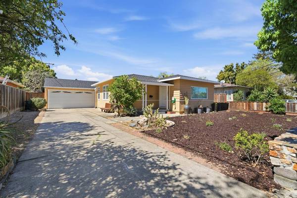 1091 15th AVE, Redwood City, CA 94063