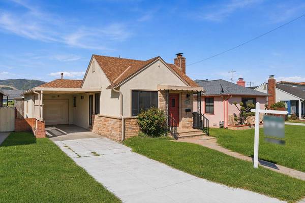 709 W Orange AVE, South San Francisco, CA 94080