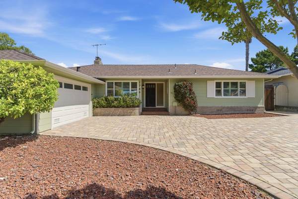 1746 Quesada WAY, Burlingame, CA 94010