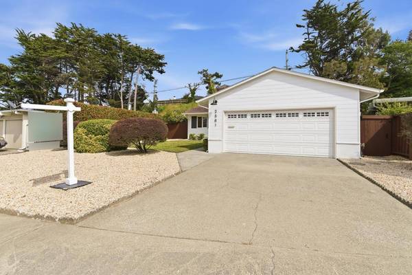 2581 Wentworth DR, San Bruno, CA 94066
