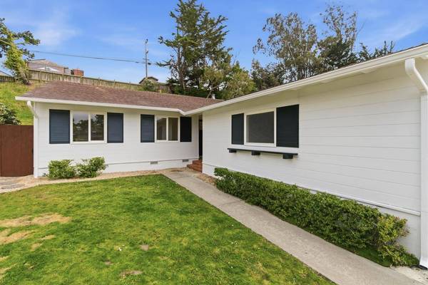 2581 Wentworth DR, San Bruno, CA 94066