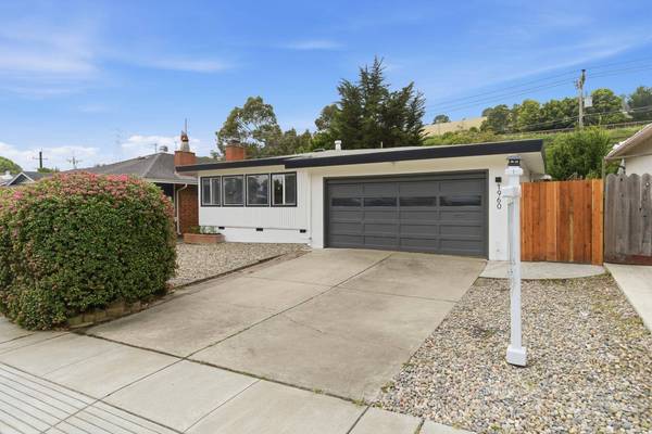 1960 Earl AVE, San Bruno, CA 94066
