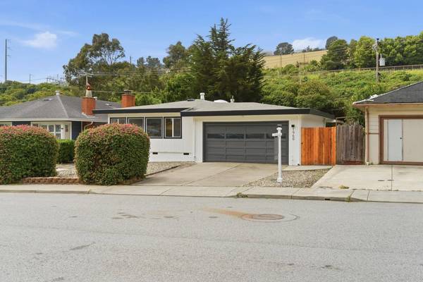 1960 Earl AVE, San Bruno, CA 94066