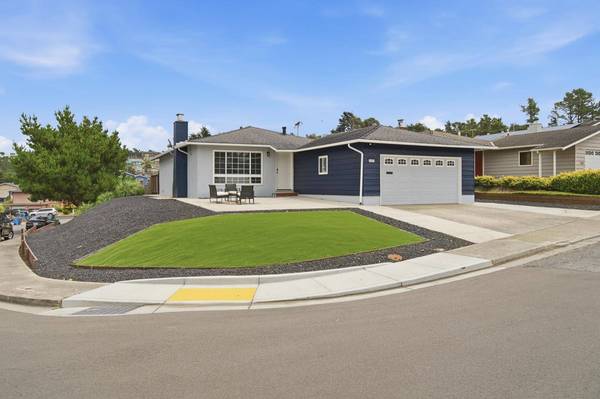3501 Exeter DR, San Bruno, CA 94066