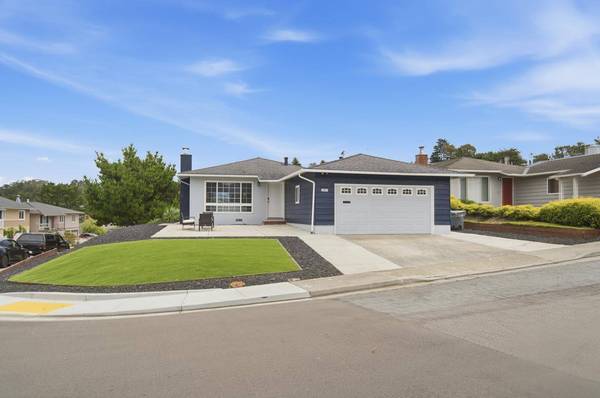 3501 Exeter DR, San Bruno, CA 94066