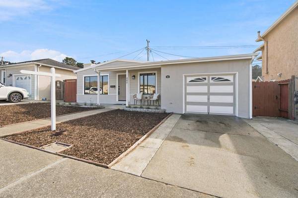 202 Mansfield DR, South San Francisco, CA 94080