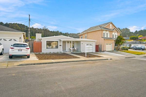 202 Mansfield DR, South San Francisco, CA 94080