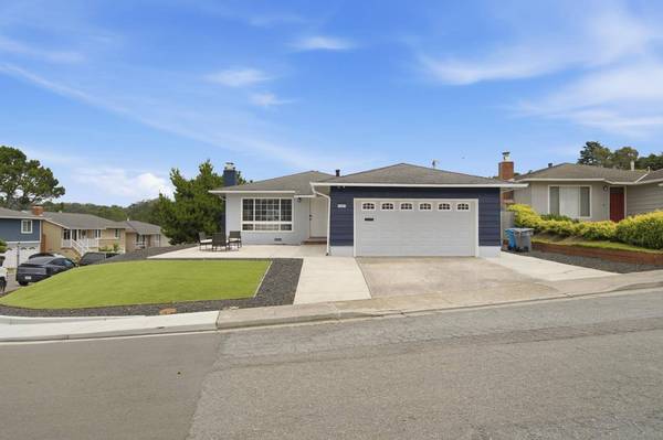 3501 Exeter DR, San Bruno, CA 94066