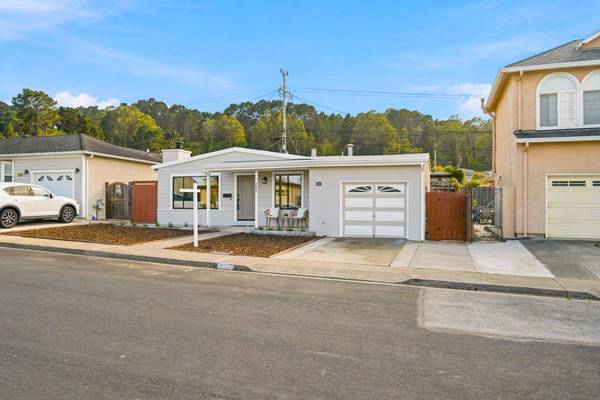 202 Mansfield DR, South San Francisco, CA 94080
