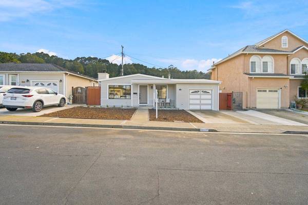 202 Mansfield DR, South San Francisco, CA 94080