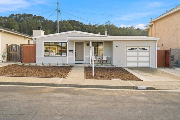 202 Mansfield DR, South San Francisco, CA 94080