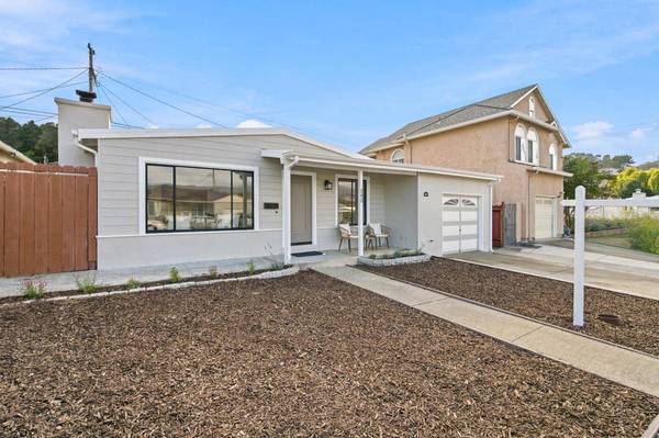 202 Mansfield DR, South San Francisco, CA 94080