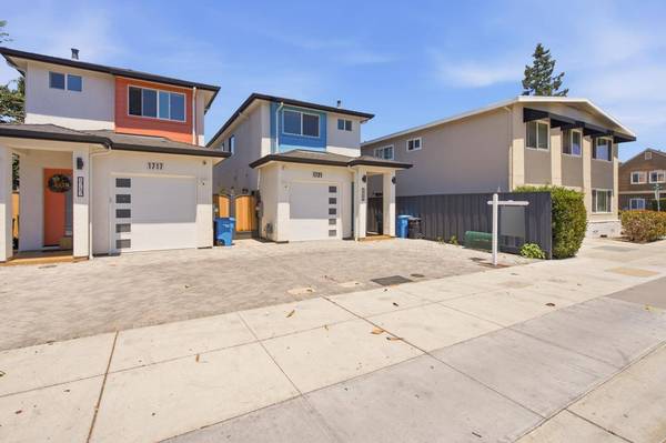 1721 Middlefield RD, Redwood City, CA 94063