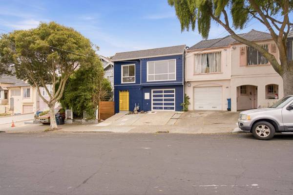577 Bellevue AVE, Daly City, CA 94014