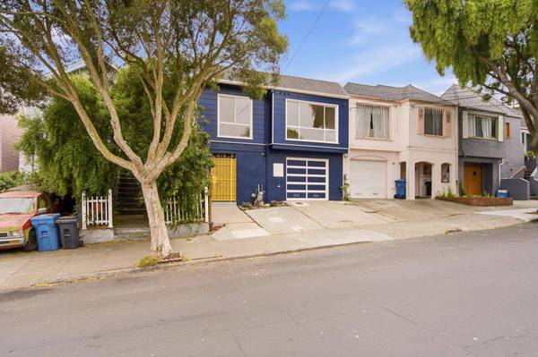 577 Bellevue AVE, Daly City, CA 94014