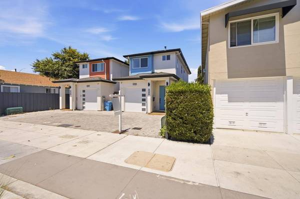1721 Middlefield RD, Redwood City, CA 94063