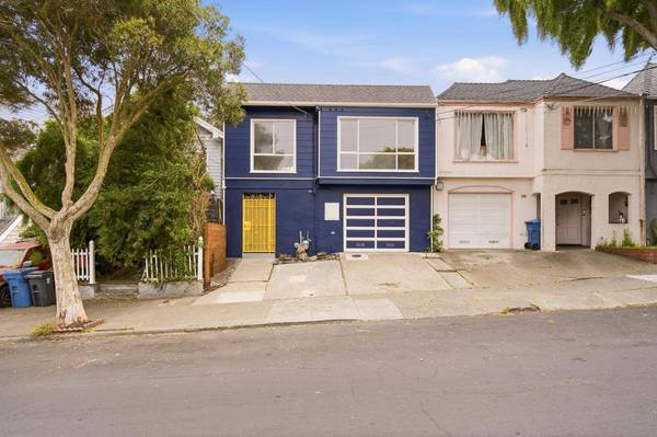577 Bellevue AVE, Daly City, CA 94014