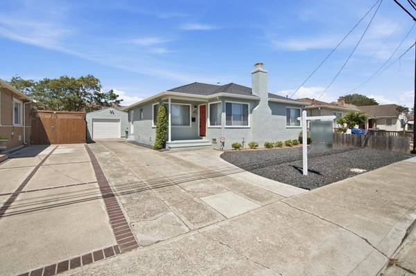 634 Mayfair AVE, South San Francisco, CA 94080