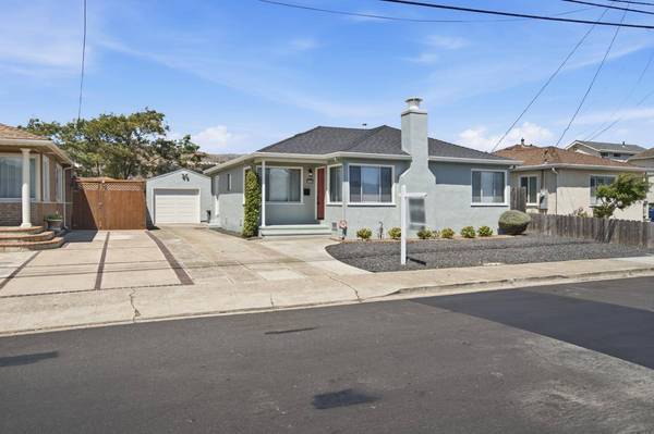 634 Mayfair AVE, South San Francisco, CA 94080