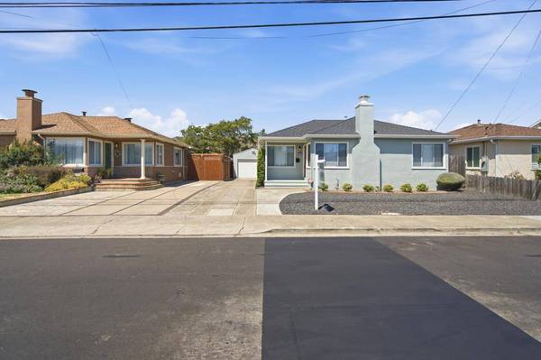 634 Mayfair AVE, South San Francisco, CA 94080