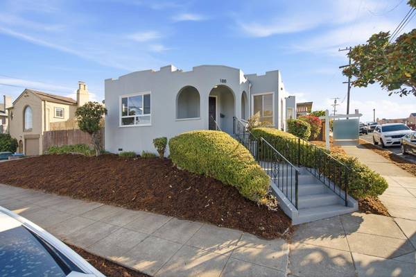 188 San Felipe AVE, San Bruno, CA 94066