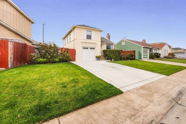 308 Fairway DR, South San Francisco, CA 94080