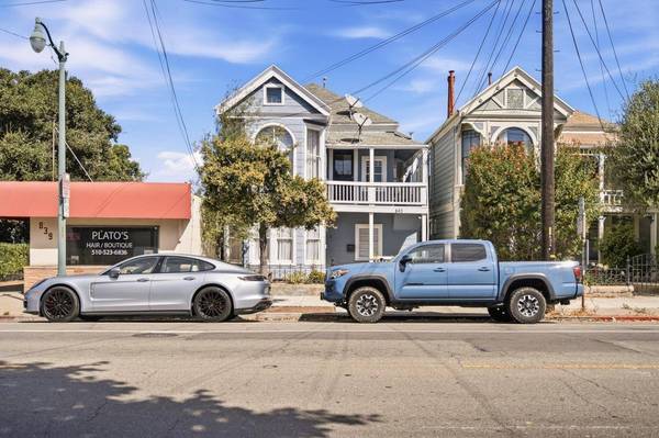 843 Santa Clara AVE, Alameda, CA 94501