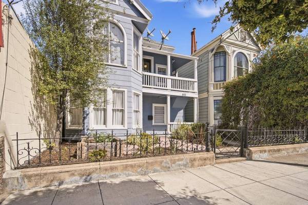 843 Santa Clara AVE, Alameda, CA 94501