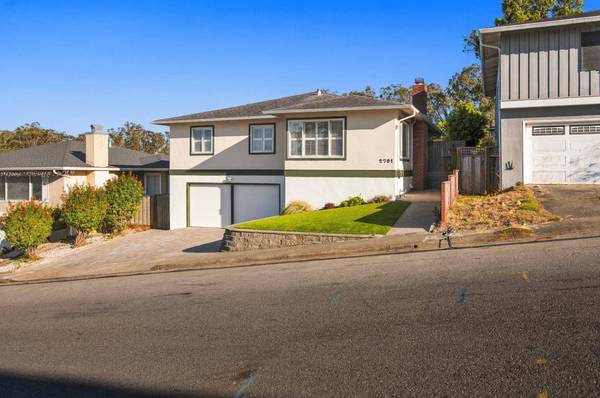 2701 Berkshire DR, San Bruno, CA 94066