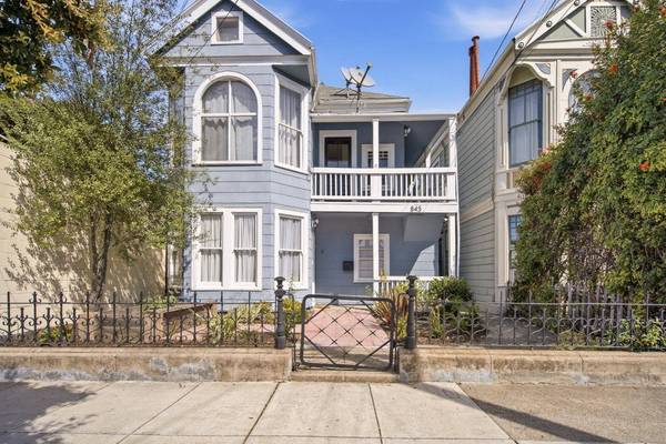 843 Santa Clara AVE