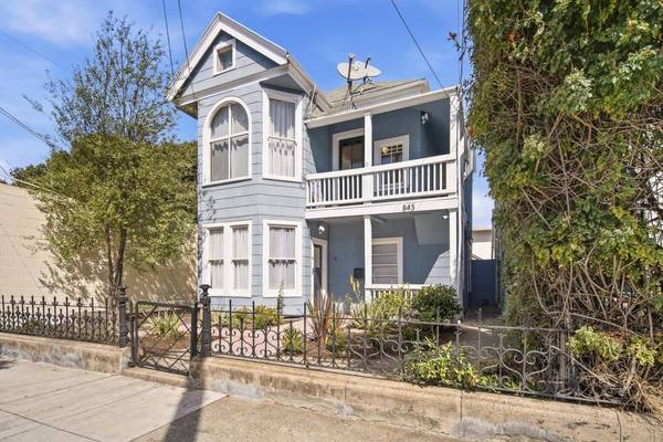 843 Santa Clara AVE, Alameda, CA 94501