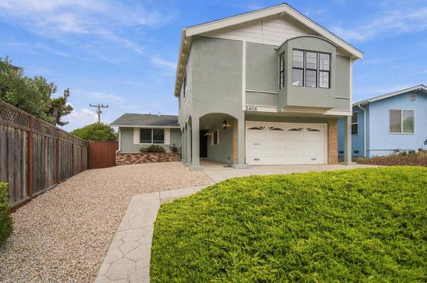 2405 Shannon DR, South San Francisco, CA 94080