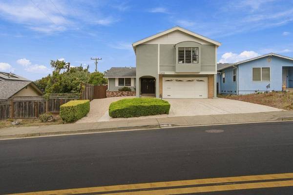 2405 Shannon DR, South San Francisco, CA 94080
