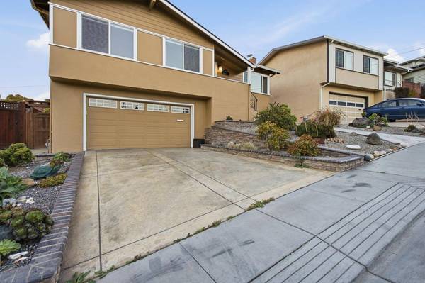 2715 Concord WAY, San Bruno, CA 94066