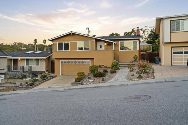 2715 Concord WAY, San Bruno, CA 94066