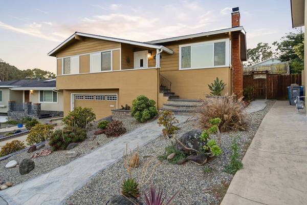 2715 Concord WAY, San Bruno, CA 94066