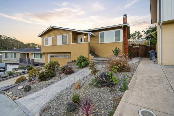 2715 Concord WAY, San Bruno, CA 94066