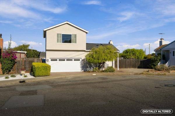 23 Michael LN, Millbrae, CA 94030