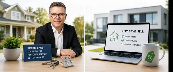 Real Estate Agent vs Discount Broker: Which One Helps You Net More?,Travis Sabby