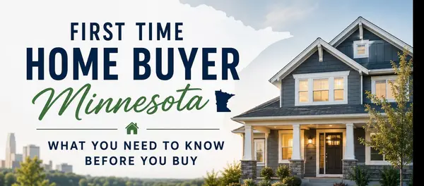 First Time Home Buyer Minnesota: What You Need to Know Before You Buy