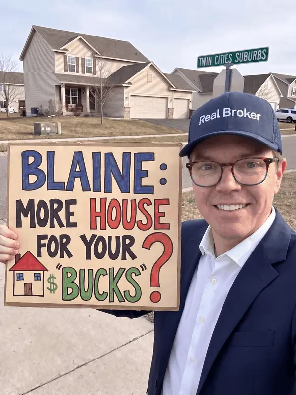 What’s the Real Cost of Living in Blaine Compared to Other Twin Cities Suburbs? ,Travis Sabby