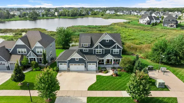 3022 132nd AVE NE, Blaine, MN 55449