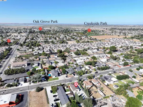 55 Malicoat Ave, Oakley, CA 94561