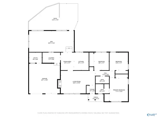 89 Bell Drive, Trinity, AL 35673