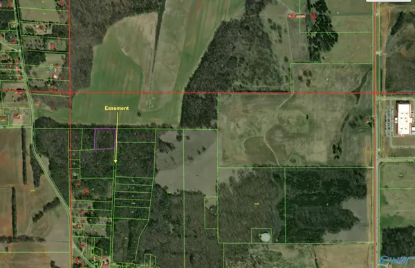 3 Acres Carters Gin Road, Toney, AL 35773