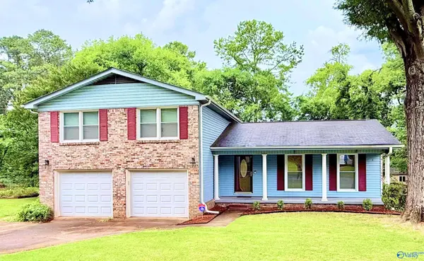 12214 Chicamauga Trail SE, Huntsville, AL 35803