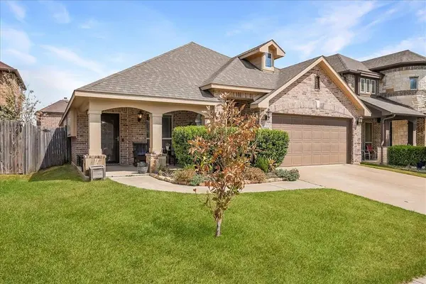 4332 Sweet Clover Lane, Fort Worth, TX 76036