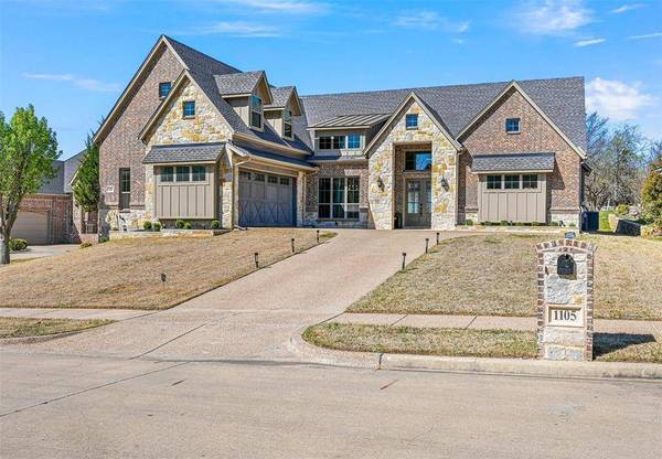 1105 Wishing Well Court, Cedar Hill, TX 75104