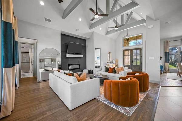 1105 Wishing Well Court, Cedar Hill, TX 75104